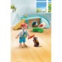 Playmobil - Casuta porcusorilor de guineea Playmobil - 5